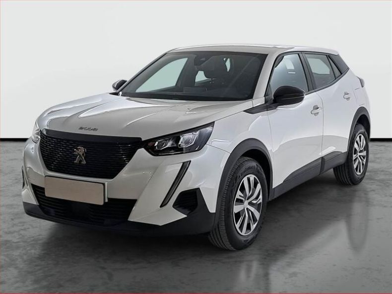 Peugeot 2008 - hlavní fotka