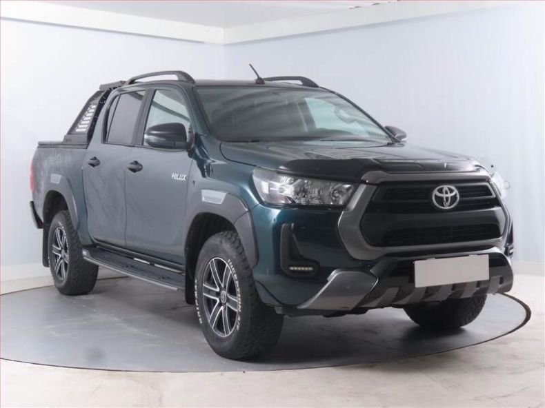 Toyota Hilux - hlavní fotka inzerátu