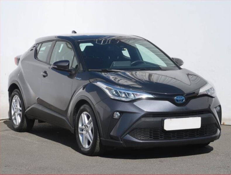 Toyota C-HR - hlavní fotka inzerátu