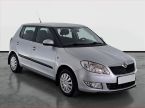 Škoda Fabia - fotka číslo 0