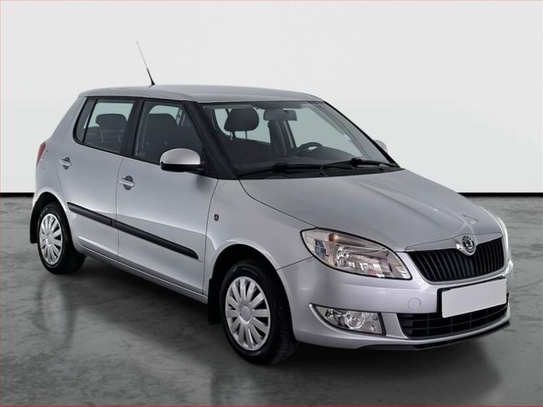 Škoda Fabia - hlavní fotka inzerátu