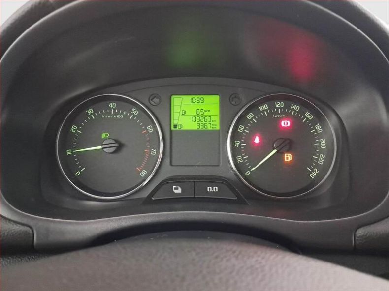 Škoda Fabia - hlavní fotka