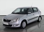 Škoda Fabia - fotka číslo 1