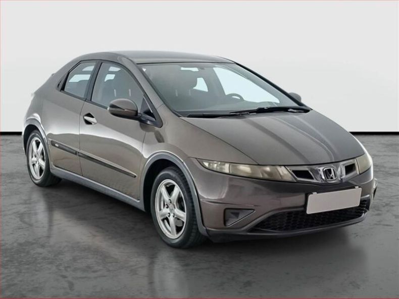 Honda Civic - hlavní fotka inzerátu