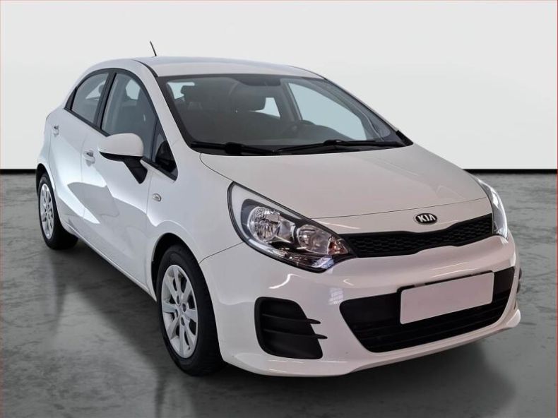 Kia Rio - hlavní foto