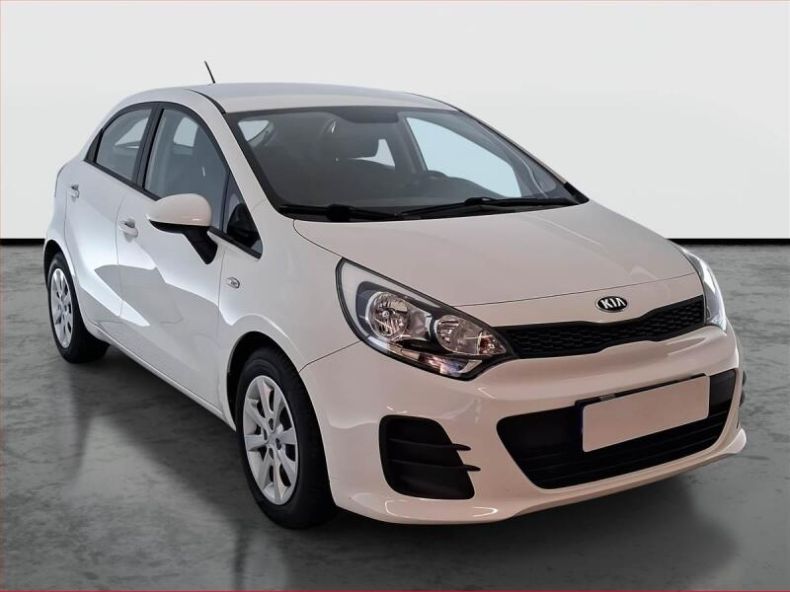 Kia Rio - hlavní foto