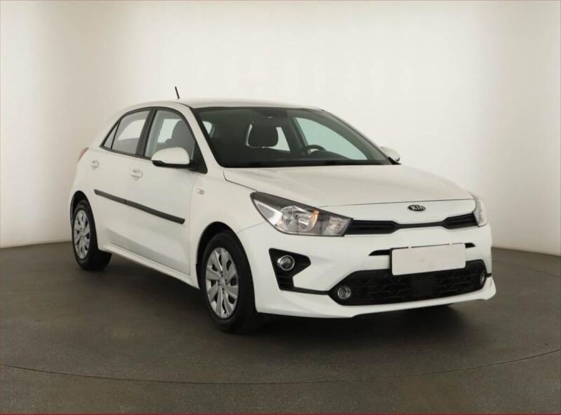 Kia Rio - hlavní foto