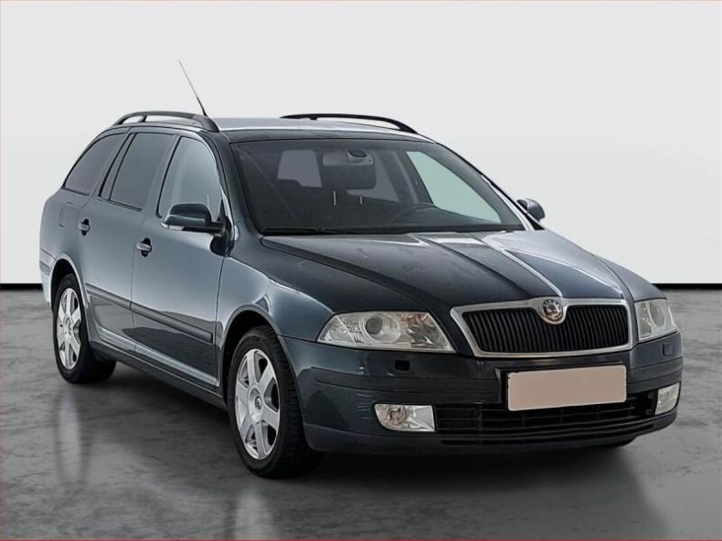Škoda Octavia - hlavní fotka inzerátu