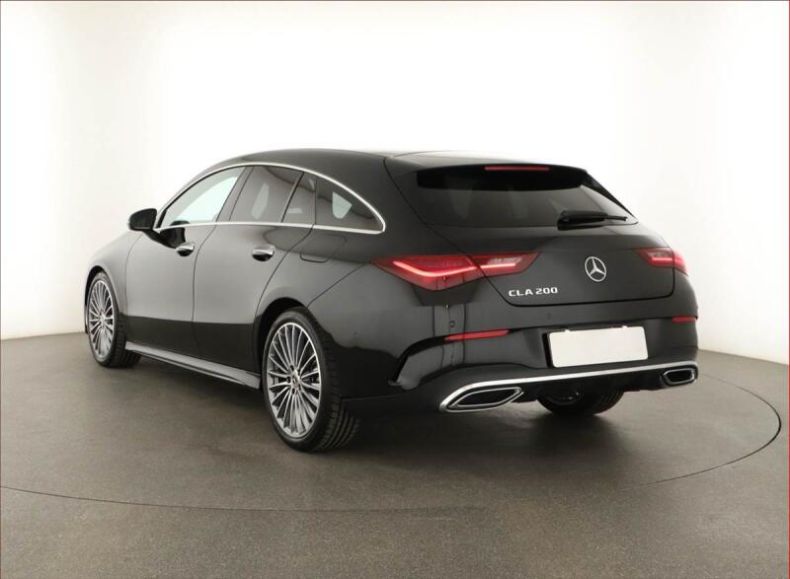 Mercedes Třída CLA - hlavní fotka