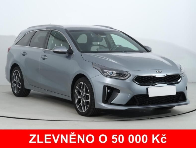 Kia Cee'd - hlavní foto