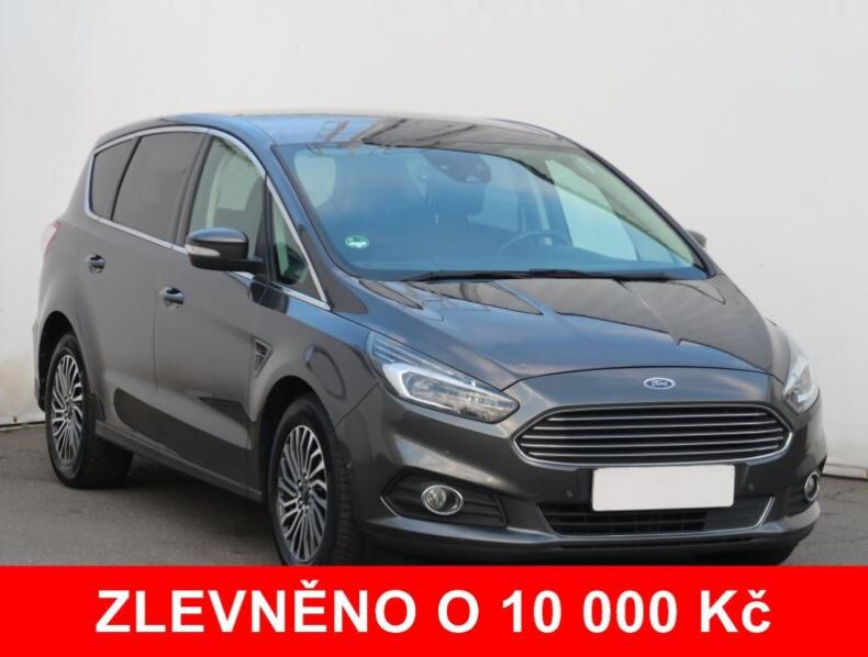 Ford S-MAX - hlavní foto