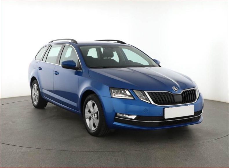 Škoda Octavia - hlavní foto