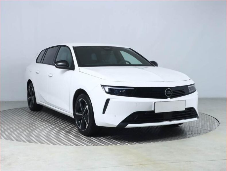 Opel Astra - hlavní fotka inzerátu