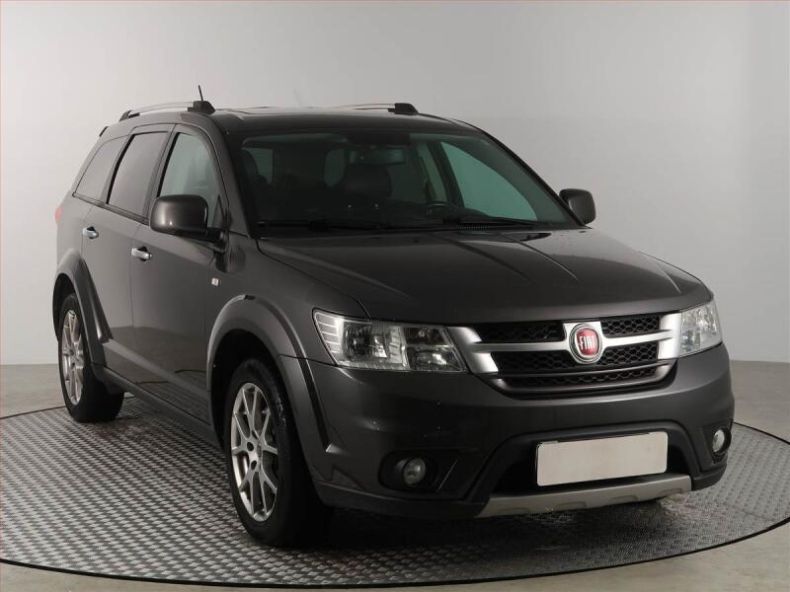 Fiat Freemont - hlavní foto