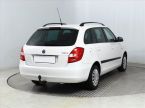 Škoda Fabia - fotka číslo 4