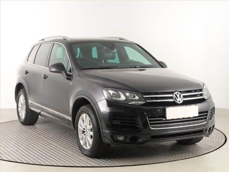 Volkswagen Touareg - hlavní fotka inzerátu
