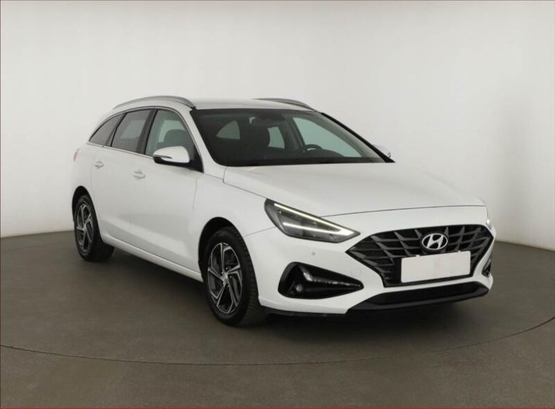 Hyundai i30 - hlavní fotka inzerátu