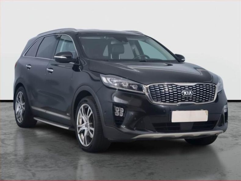Kia Sorento - hlavní fotka inzerátu