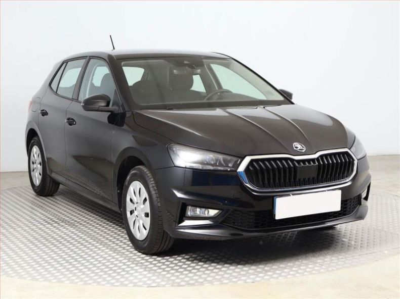 Škoda Fabia - hlavní foto