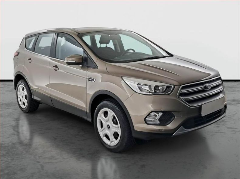 Ford Kuga - hlavní fotka inzerátu