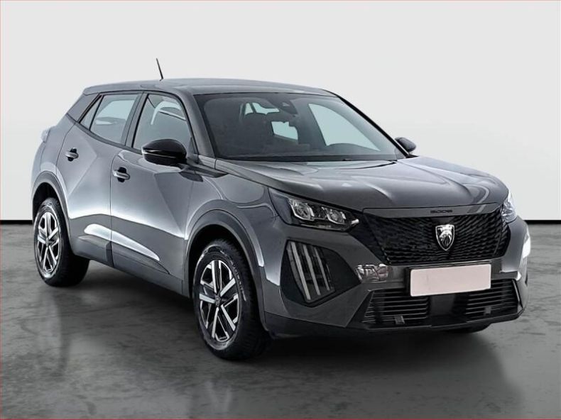 Peugeot 2008 - hlavní foto
