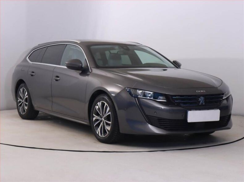 Peugeot 508 - hlavní fotka inzerátu
