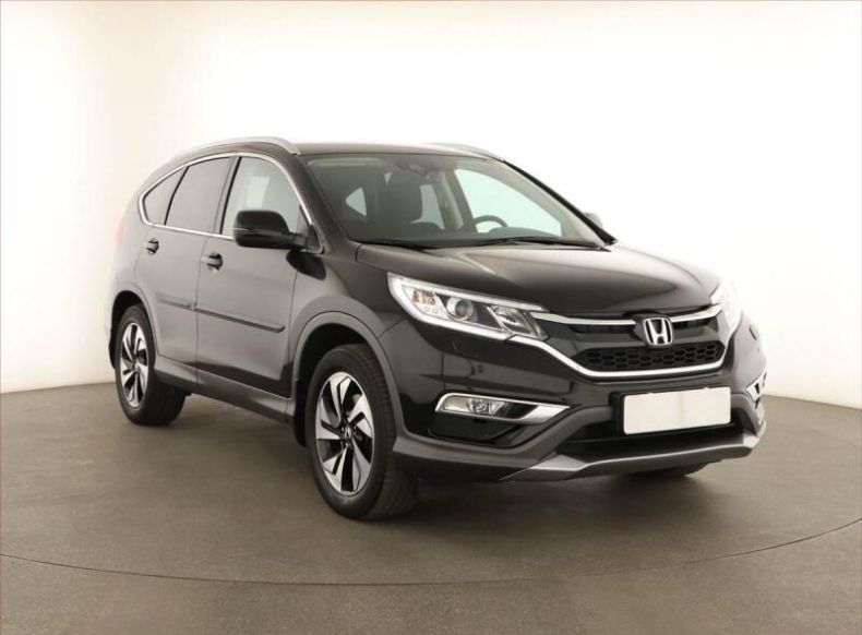 Honda CR-V - hlavní foto