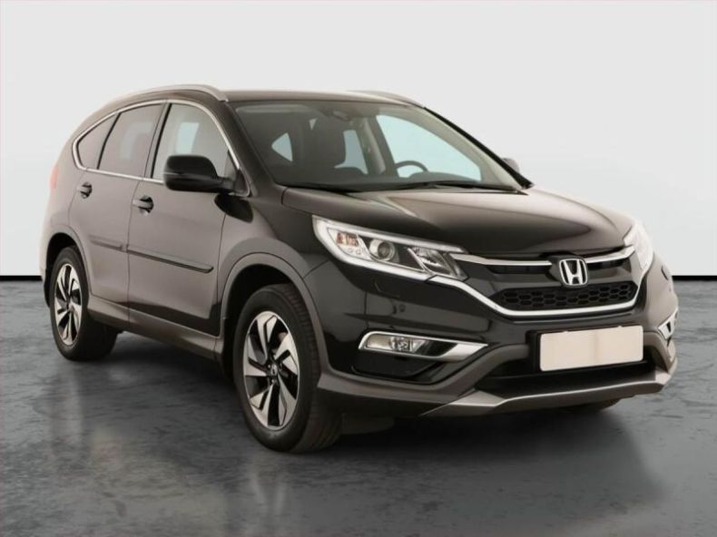 Honda CR-V - hlavní fotka