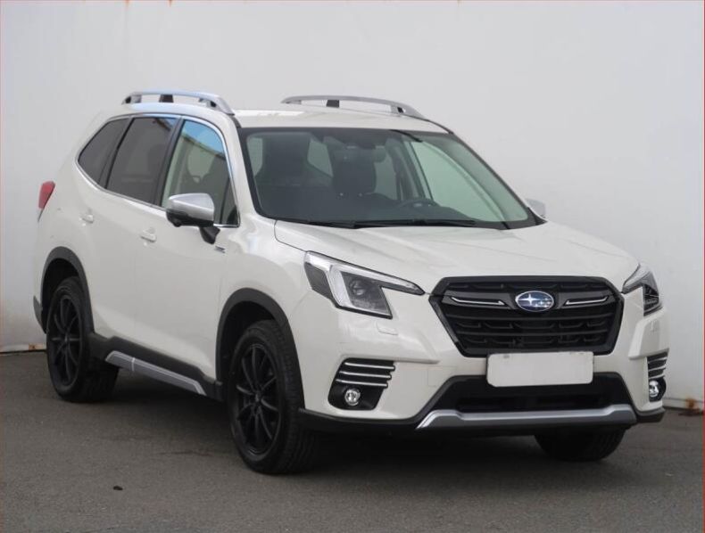 Subaru Forester - hlavní foto