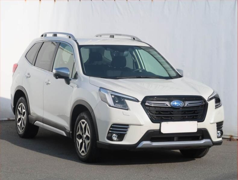 Subaru Forester - hlavní foto