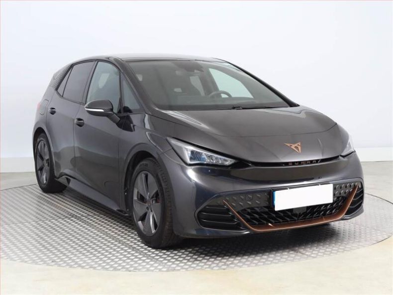 Cupra Born - hlavní foto