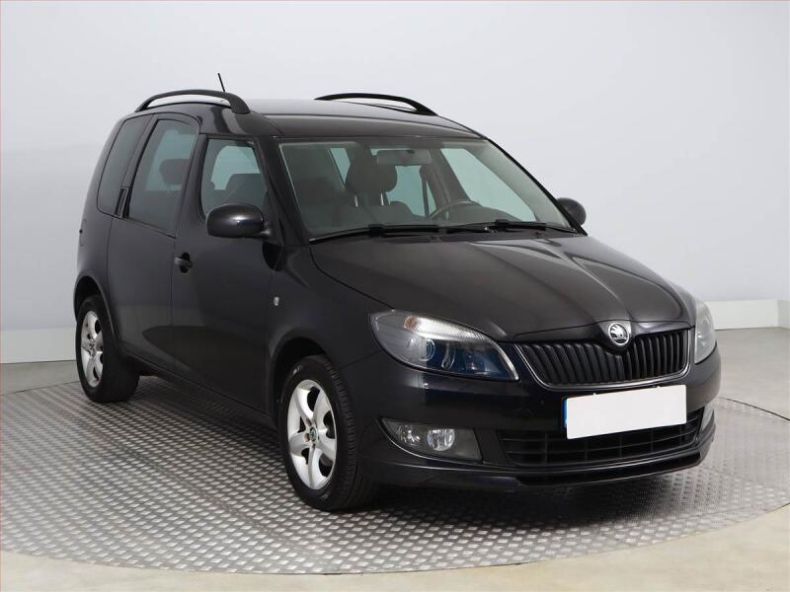 Škoda Roomster - hlavní fotka inzerátu