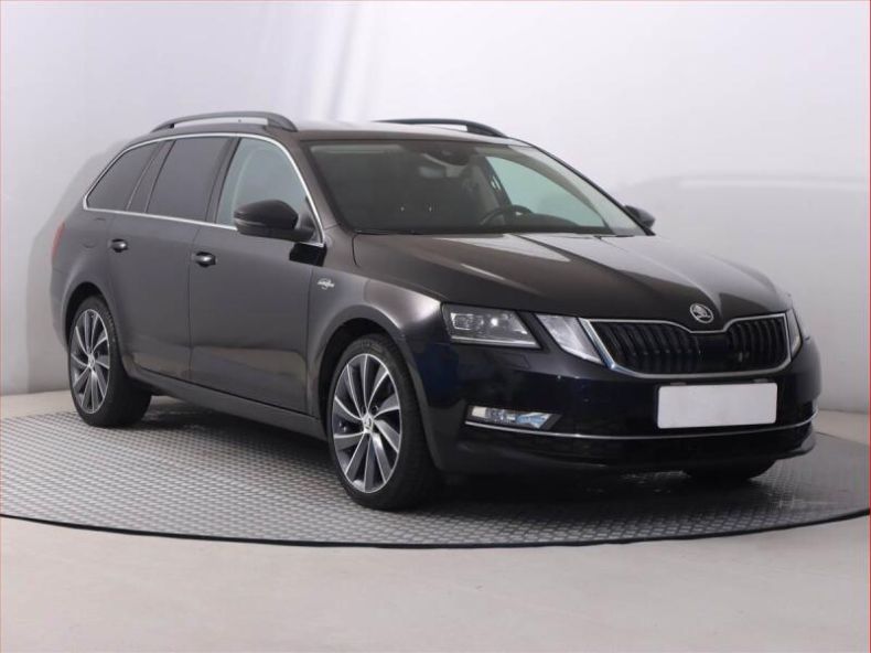 Škoda Octavia - hlavní fotka inzerátu