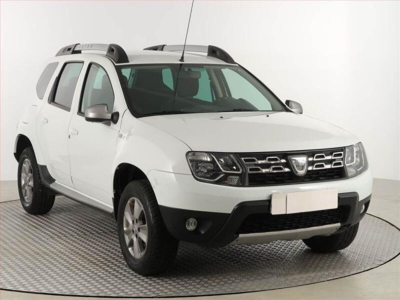 Dacia Duster - hlavní fotka inzerátu