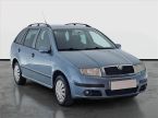 Škoda Fabia - fotka číslo 0