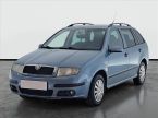 Škoda Fabia - fotka číslo 1
