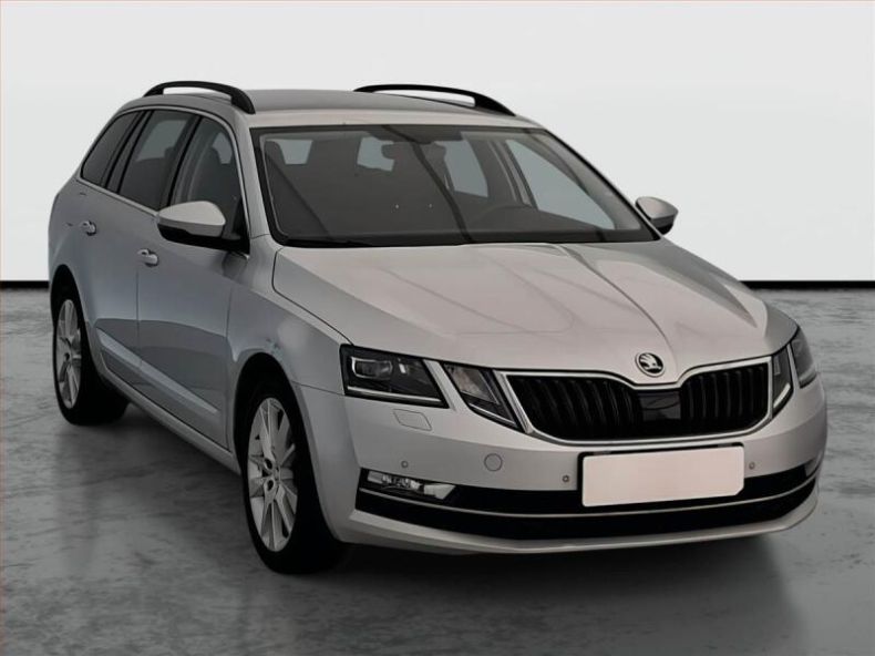 Škoda Octavia - hlavní foto