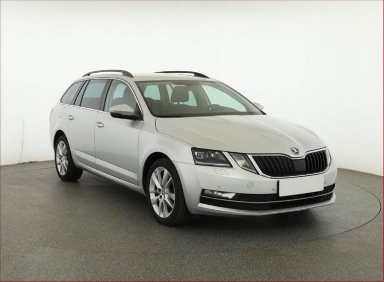 Škoda Octavia - hlavní fotka inzerátu