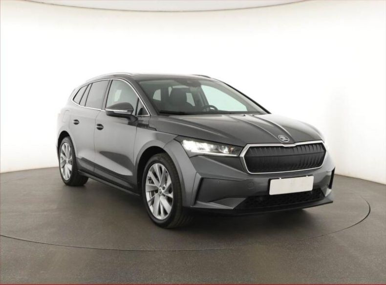 Škoda Enyaq - hlavní foto