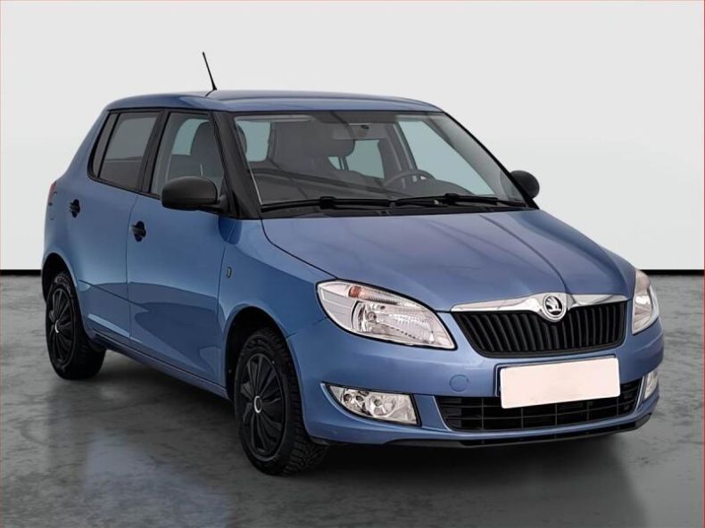 Škoda Fabia - hlavní foto