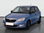 Škoda Fabia - fotka číslo 1
