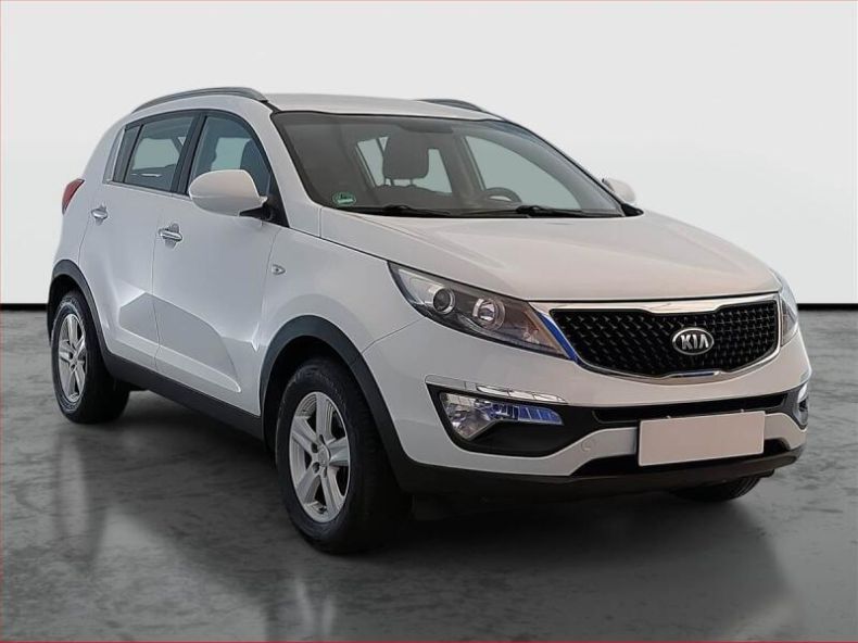Kia Sportage - hlavní fotka inzerátu