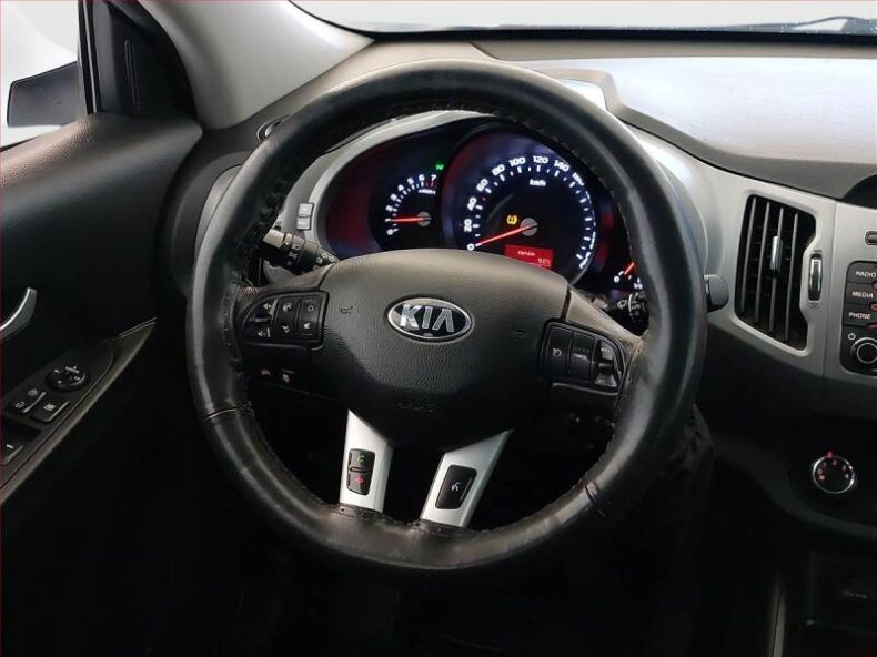 Kia Sportage - hlavní fotka