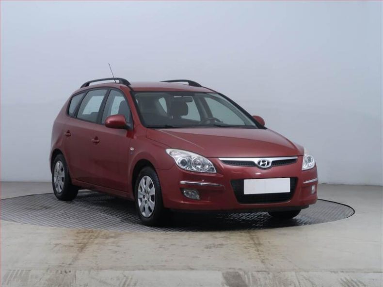 Hyundai i30 - hlavní fotka inzerátu