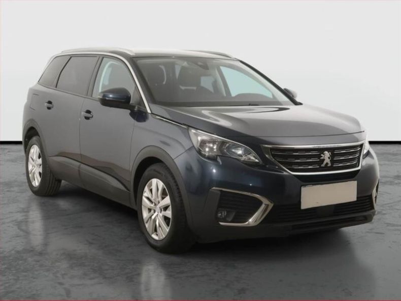 Peugeot 5008 - hlavní foto