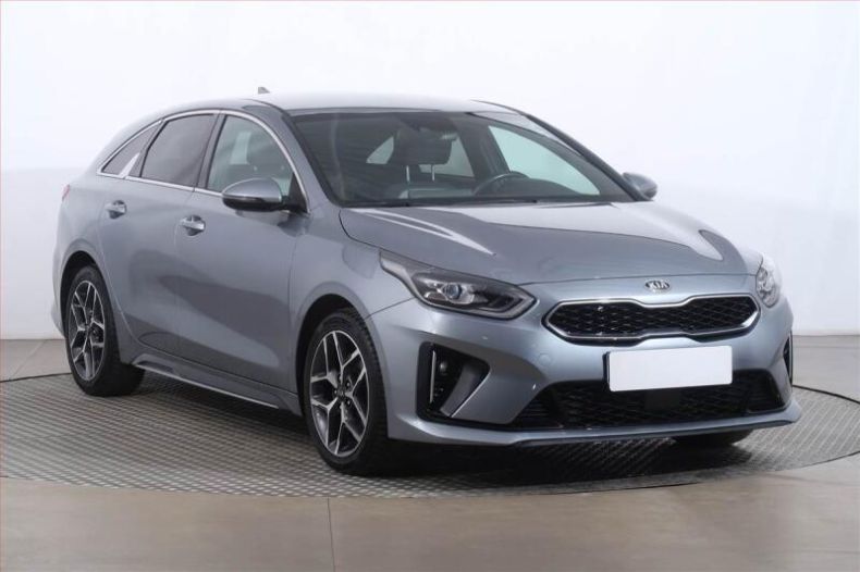 Kia Pro_cee´d - hlavní foto
