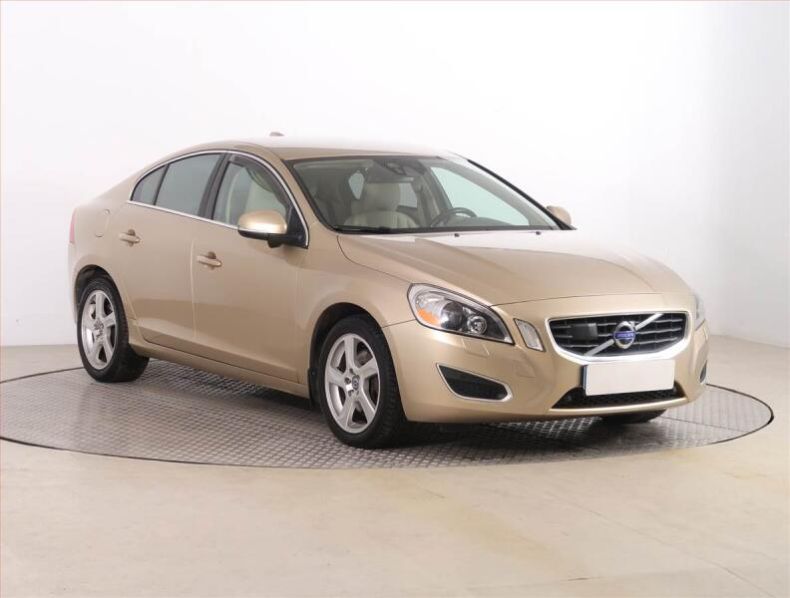 Volvo S60 - hlavní fotka inzerátu