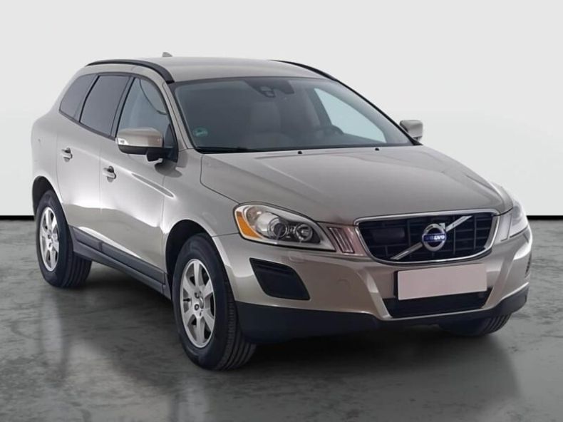 Volvo XC60 - hlavní foto
