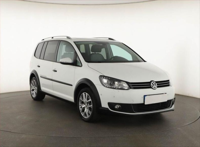 Volkswagen Touran - hlavní fotka inzerátu