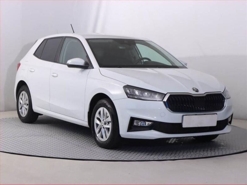 Škoda Fabia - hlavní fotka